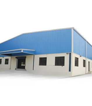 TRAFLO manufacturing unit facility