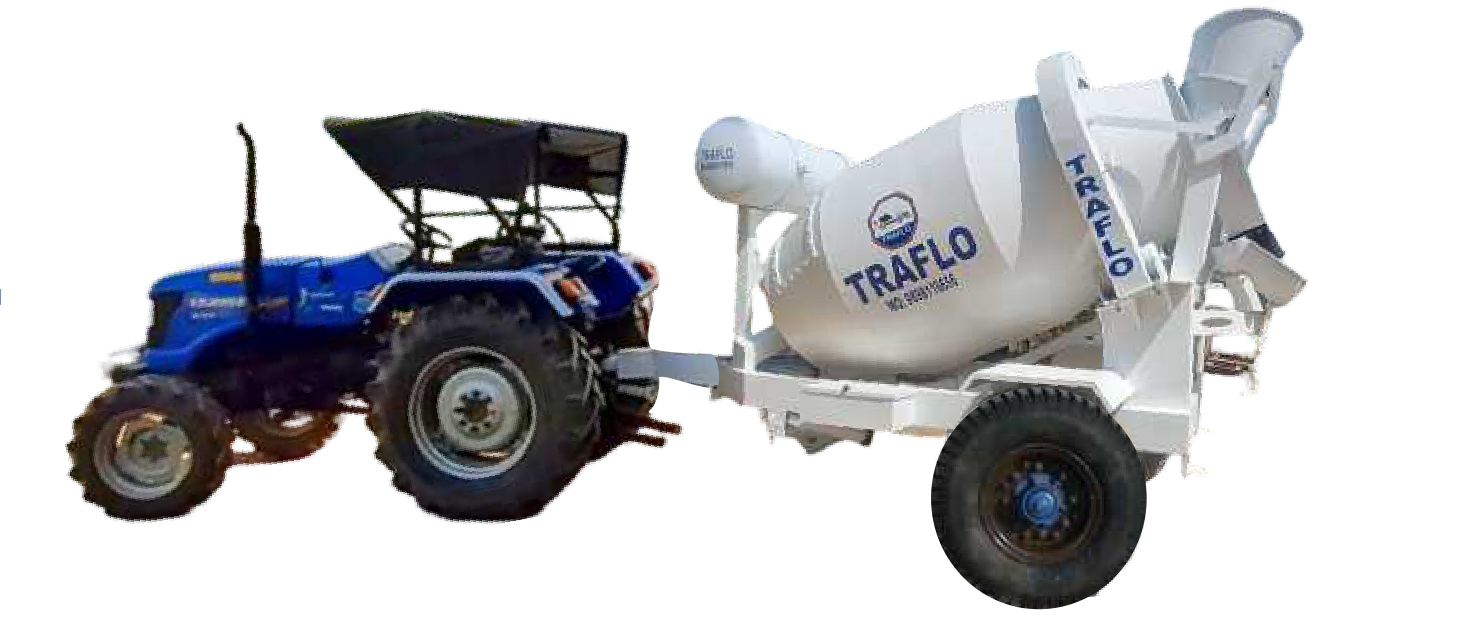 TRAFLO Transit Mixer